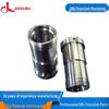Custom Aluminum Alloy CNC Machining: Four-Axis Tooling and Non-Standard Sample Production