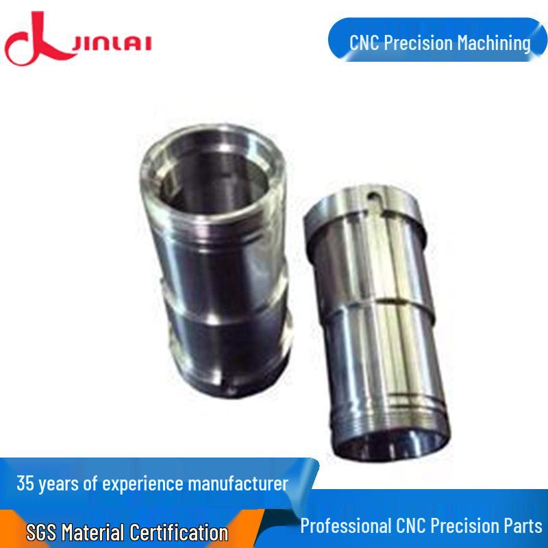 Custom Aluminum Alloy CNC Machining: Four-Axis Tooling and Non-Standard Sample Production