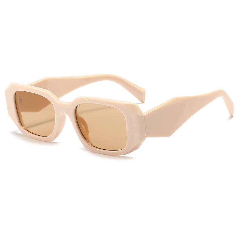 Automatic versatile leopard print genuine strong light European and American style high-end sun fashion sunglasses