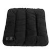 Heated Seat Cushion 3 Temp Modes Soft Washable Fast Heating USB Power Heating Seat Pads for   Travel Family