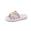 Girls' Flip-flops - One-piece Casual Soft-soled Shoes