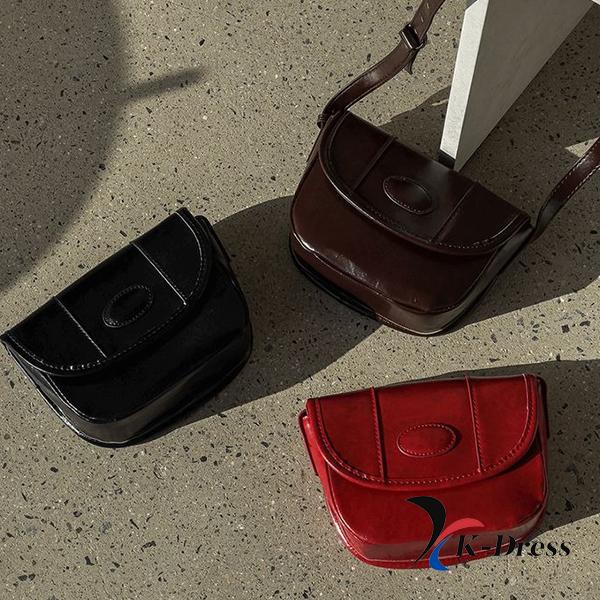 Mini čtvercová crossbody kabelka (3 barvy)