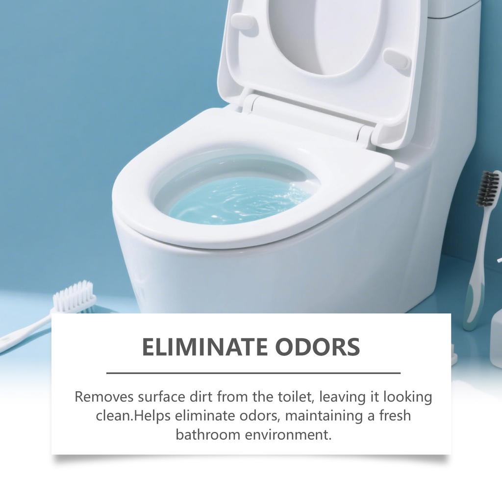 Foaming Toilet Cleaner,Toilet Cleaner The Toilet Bowl Cleaner Decomposes Stains And Reduces The Accumulation Of Hard Water