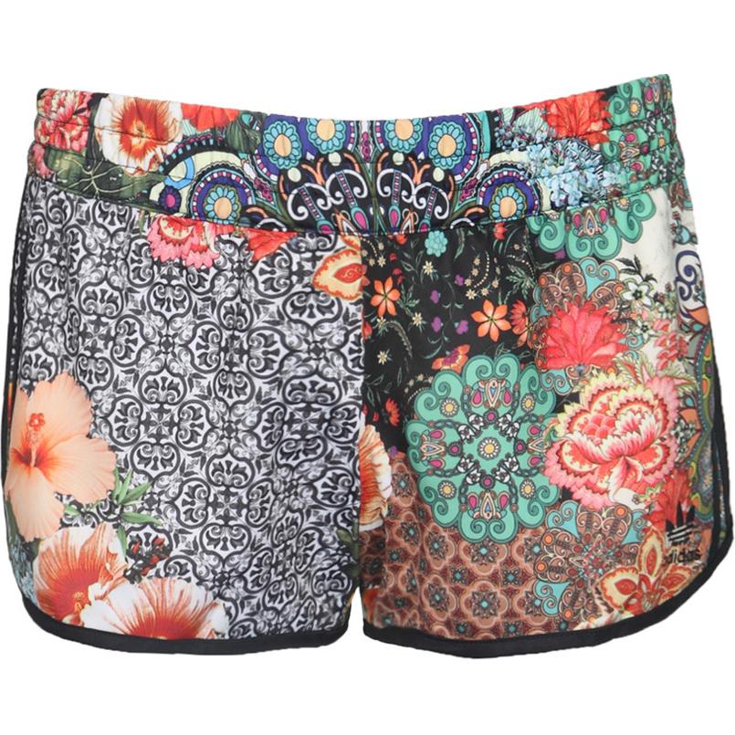 Adidas Originals Casual Shorts Women s Black BR5135 36