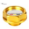 Car Vehicle Oil Cap Fuel Filter Racing Engine Tank Cover for Honda Civic