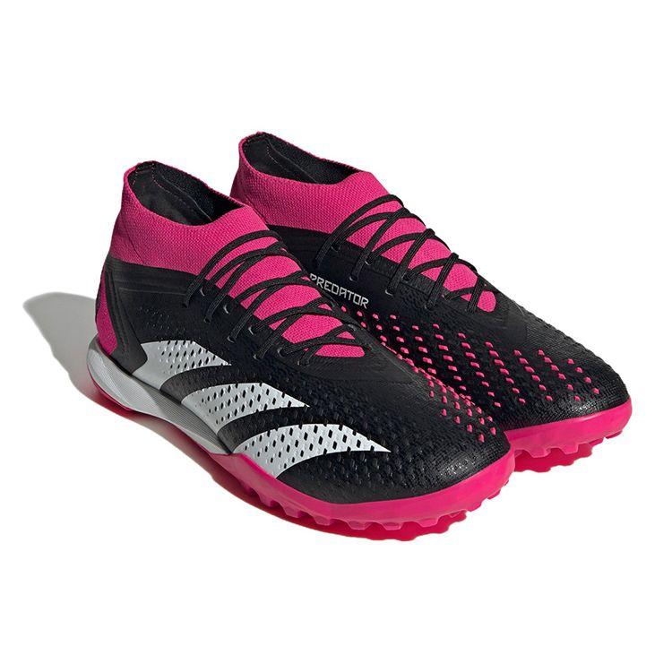 Adidas Predator Accuracy.1 TF Own Your Football Pack Unisex Sneakers Black Core-Black Cloud-White GW4633