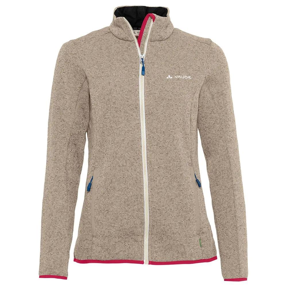 VAUDE Флисовая на молнии Rienza IV