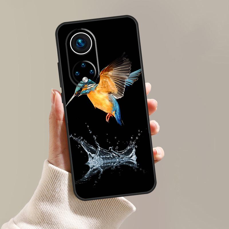 Hummingbird Case For Honor Magic 8 6 5 7 Lite 400 Pro 200 90 70 50 X8c X8b X9a X9b X9c X9d Win RT Cover