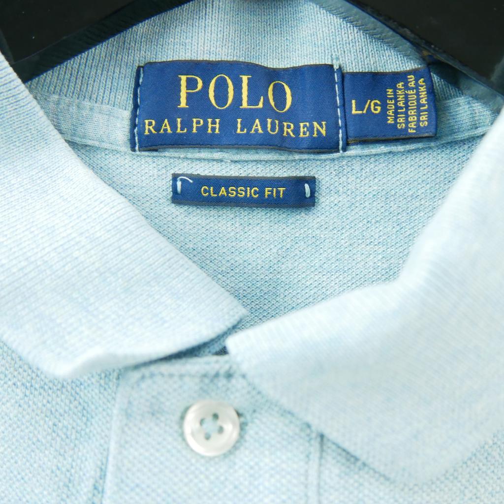 Zweites Leben - Polo kurzarm Herren Classic Fit - Guter Zustand
