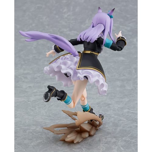 Figma Uma Musume Pretty Derby Mejiro McQueen Non-scale Plastic Painted Action Figure