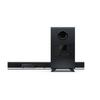 Barre De Son Sharp - HT-SBW55121BK - HT-SBW55121 Soundbar M. Kabell. Subwoofer Schwarz ()