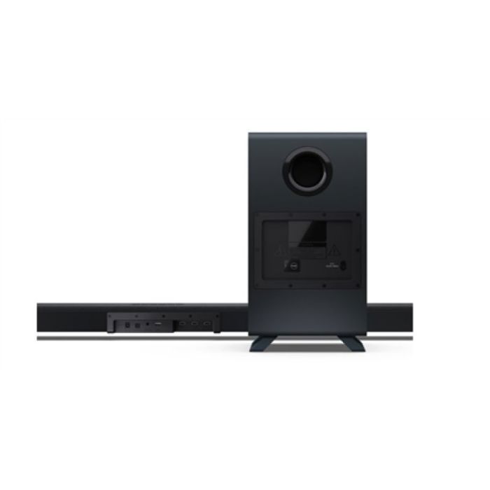 Barre De Son Sharp - HT-SBW55121BK - HT-SBW55121 Soundbar M. Kabell. Subwoofer Schwarz ()