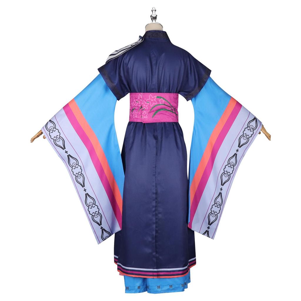Anime cosplay costumes, anime cosplay costumes, women's dress uniforms, Halloween party costumes