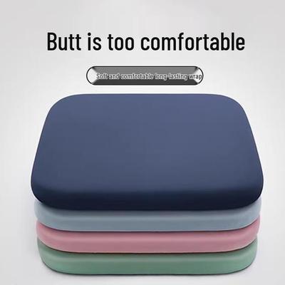 Pernă de Scaun din Spumă cu Memorie pentru Studenți - Ideală pentru Statul Lung pe Scaun în Sălile de Clasă