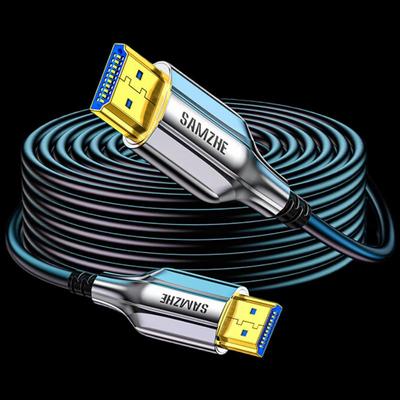 Cable HDMI 2.0 de Fibra Óptica Shanze 4K@60Hz
