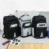 Trendy Cool Leisure Outdoor Sports Large Capacity Backpack Men's Japan and South Korea Lightweight Simple Basketball Backpack Women