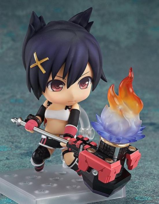Nendoroid God Eater 2 Nana Katsuki Painted Finished Figure Non-scale ABS&ATBC-PVC
