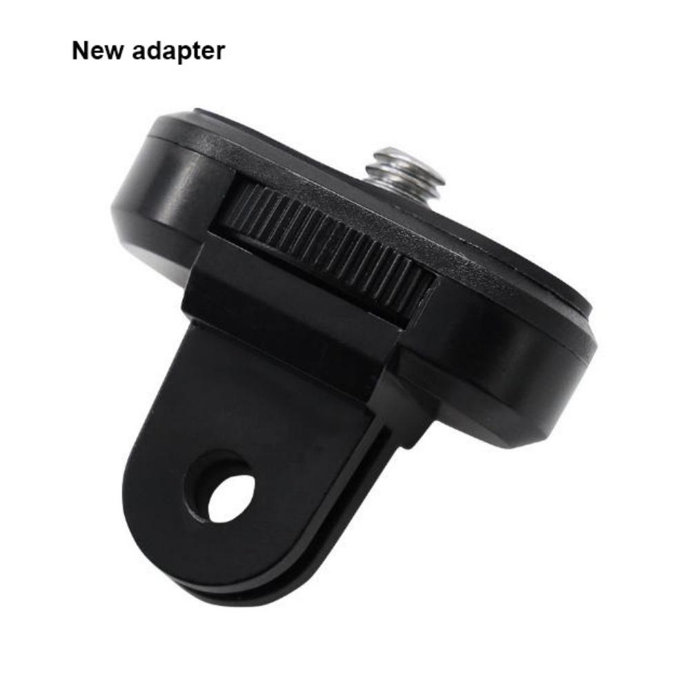 Universal J-Type Adapter 10 Styles Long Screw Integrated Base New Sports Camera Accessories