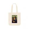 Apoh Tennis Mona Lisa Tote Bag