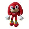 Peluche Súper Sonic Ardilla Voladora Cola Animal de Peluche, Lindo Peluche Suave para Niños, Regalo de Cumpleaños 35cm