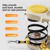 Automatic Retractable Dog Leash for Dog Control - Golden Retriever and Border Collie Dog Walking Rope