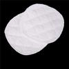 12Pcs Reusable Breast Feeding Nursing Breast Pads Washable Soft Absorbent Baby