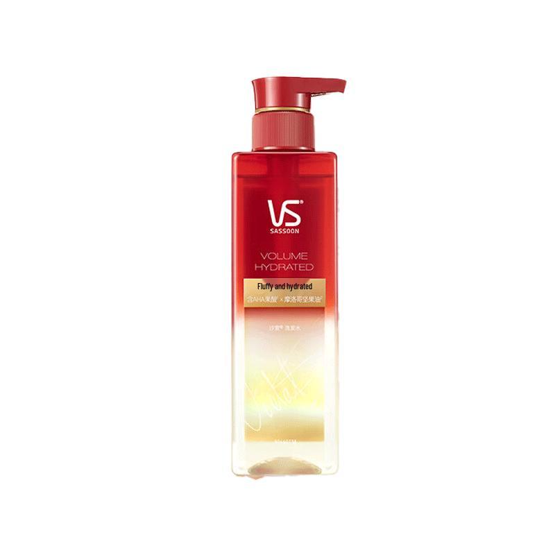 Vidal Sassoon Fluffy Hydrating Shampoo