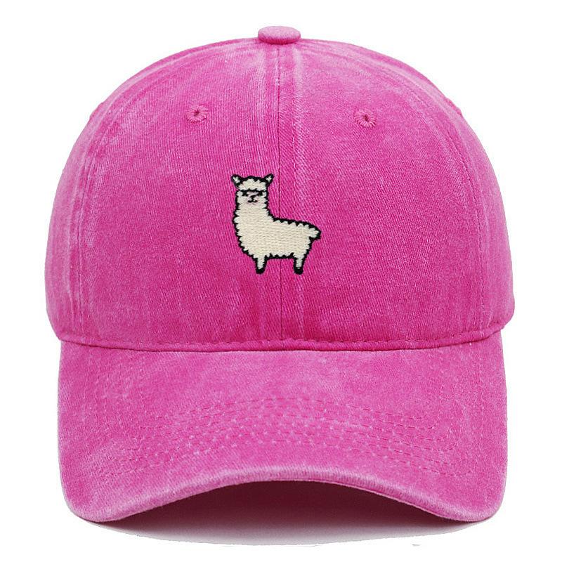Vintage Adjustable Unisex Vintage Cap for Outdoor Hiking and Mountaineering