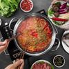 Mei Chu 304 Stainless Steel Steamer Soup Pot