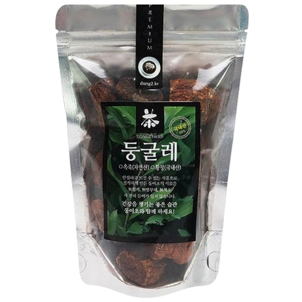 Dongyi Medicinal Herb Solomon's Seal (Hwangjeong) 1 pcs