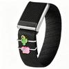Strap Slide Charm Watch Strap Decorative Ring for Whoop 5.0/5.0 MG/4.0 Watch Band Accessories