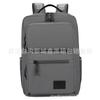 Air Cushion Backpack Large Capacity Backpack Daily Student Schoolbag Nylon Travel Backpack