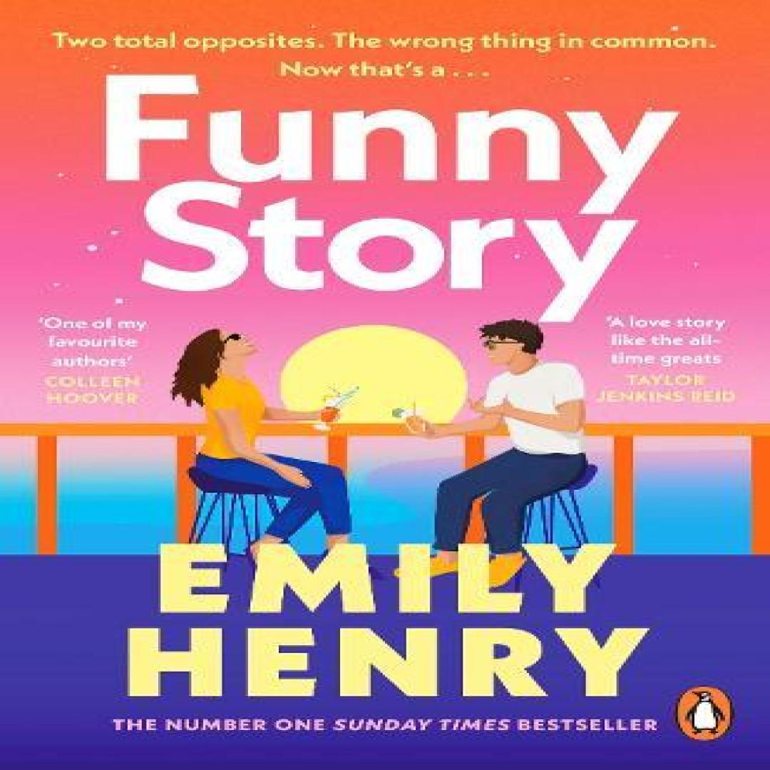 Funny Story von Emily Henry Taschenbuch 9780241998175