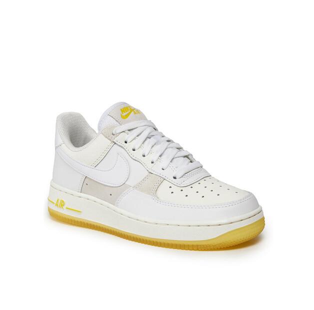 Nike Tenisky Air Force 1 '07 Low FQ0709 100 bílé