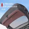 For 2026 NIO ES8 Trunk Protector Mat Rear Cargo Liner Interior Refit Accessories