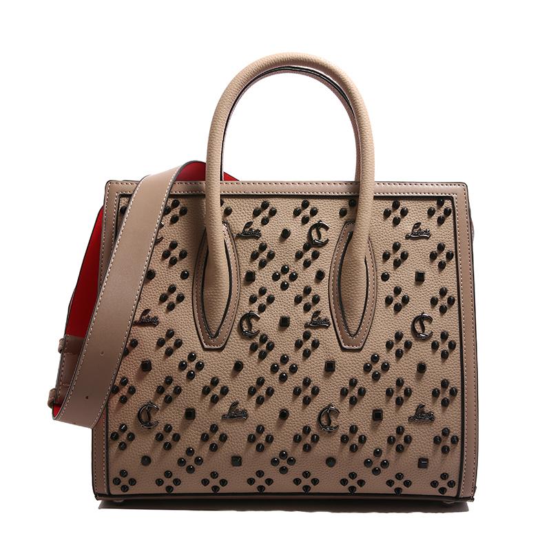 

Сумки Женская Мода Заклепки Большая Вместимость Сумки Повседневные Поездки Одноплечевая Кроссбоди Сумка-тоут 32*27*12 хаки