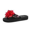 2025 Fashion Women Flip Flops Summer Beach Platform Slippers Casual Outside Wedges Sandals Summer Women Shoes