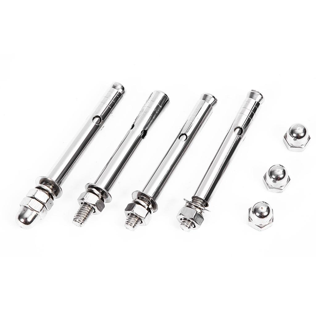 Space Aluminum Double Layers Hanging Microwave Oven Rack Stand Kitchen Storage Shelf Organizer