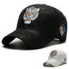 Hat Women's Baseball Cap Tiger Head Men's Outdoor Couple's Peaked Cap