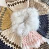 Latest High Quality 2-5 Year Baby Baby Knitted Hat Warm Thicken Kids Earmuffs Cap Windproof Knitted Woolen Hat Autumn Winter