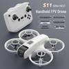 Beginner Drone with Obstacle Avoidance, HD Aerial Photography, and Optical Flow Positioning Quadcopter