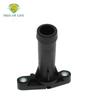 Engine Coolant Inlet Flange Cylinder Water Pipe Joint 95510643100 For Porsche Cayenne 3.6L 92A 958 9PA 957 2008-2018