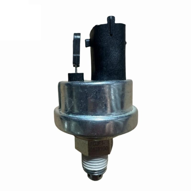 High Accuracy Oil Pressure Sensor Unit FGJF1-38231G0 for Yuchai Bus Real Time Monitoring And Fast Response