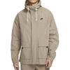 Klubové bundy a kabáty Pánske Khaki FN3109-247