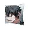 Pillow Case K-Kim S-Soleum Novel GSGW anime Graphic  Pillow Cover For Living Room Bed Chair Novelty Pillowcases