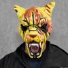 Hotline Cosplay Miami Tigre Tony Maschera Design Traspirante Confortevole per Adulti e Bambini Accessorio Costume Essenziale per la Festa di Halloween
