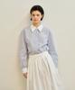 Meibeoyu Mirror Shirts _ Blue