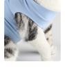 Pet clothing postoperative sterilization clothing weaning anti licking isolation of bacteria breathable and comfortable