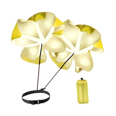Speed, Resistance Parachute Power Training 57 Inch Umbrella for Basketball Force