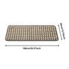 Wooden Foot Acupressure Mat Pad for Men Women Lightweight Massage Board